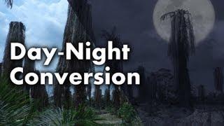 Day-Night Conversion!