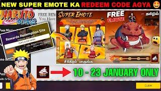 FREE FIRE REDEEM CODE TODAY 12 JANUARY REDEEM CODE FREE FIRE | FF REDEEM CODE TODAY 12 JANUARY