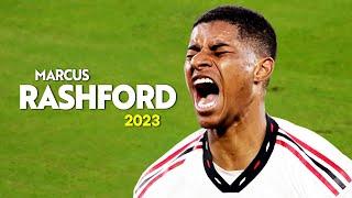 Marcus Rashford 2023  Best Skills & Goals