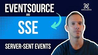 Using EventSource with SSE