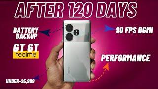 REALME GT 6T LONG TERM REVIEW 120 DAYS - SALE PRICE 25,999 🫣