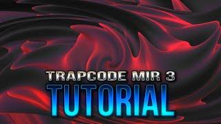 Trapcode Mir 3 Animation BackGround in AE #151