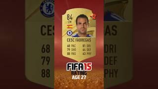 TOP 5 SADDEST FIFA 15 TRANSFERS #shorts #football #fifa #viral #fifa23