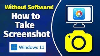 How to Take a Screenshot on Windows 11 - Using Snip and Sketch