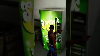 Buying sprunk in GTA SA