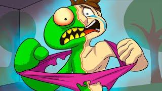 JUMBO JOSH HULKS OUT! (Cartoon Animation)