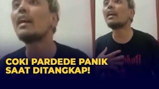 Video Amatir Detik-Detik Coki Pardede Ditangkap Polisi Karena Narkoba!