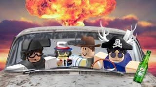 Roblox Roadtrip Gone Terribly Wrong... (A Dusty Trip)