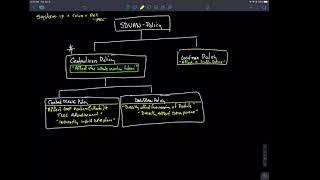 SDWAN Centralized Policies Explained