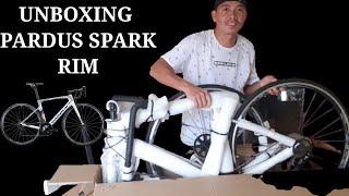 SUPPER FRESH UNBOXING Pardus Spark Rim Break