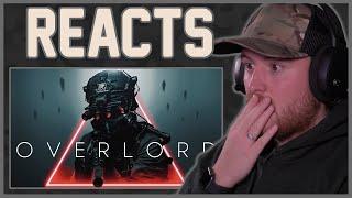 Royal Marine Reacts To SCP: OVERLORD!