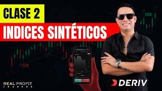 DERIV / TRADING Indices Sinteticos / GRATIS 2024