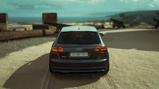 Good Old DSG Farts - Audi RS3 - Forza Horizon 4 Gameplay