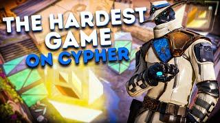 The hardest game on Cypher | Liquid nAts