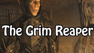 Skyrim Build - The Grim Reaper