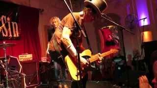 Dan Baird & Homemade Sin - The Mighty Quinn/Don't Pass me By - Bush Hall, London