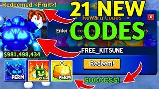 UPDATEBLOX FRUITS CODES DECEMBER 2024 | ROBLOX BLOX FRUITS CODES 2024