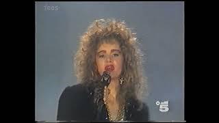 Roberta Merigo - I Wanna Know (Studio Performance '85)