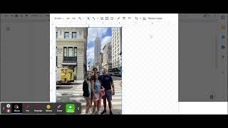 Using Google Docs to Reverse an Image