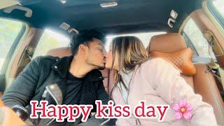 KISS DAY SPECIAL (PRANK ON MY GIRLFRIEND