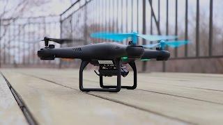 Best Drone Under $130 - Force1 U45W Blue Jay WiFi Quadcopter