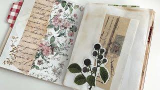 Adding Pages to my Handmade Journal Fun Ideas  Flips, Pockets & Insert Ideas Part 1