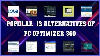 PC Optimizer 360 | Best 13 Alternatives of PC Optimizer 360