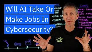 Is AI Saving or Taking Jobs? Cybersecurity & Automation Impact