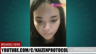 Fathia Latiff Menari/Seksi Di Bigo Live