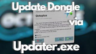 How to add activation on Octoplus Dongle via Updater.exe | Step-by-Step Guide