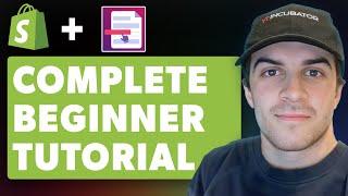 Powerful Contact Form Builder Shopify App Tutorial For Beginners (Full 2024 Guide)