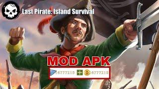 Last Pirate Island Survival v1.4.1 MOD APK Download & Gameplay