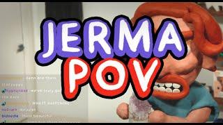 Every Jerma stream is the same these days... (Stop Motion Animation)