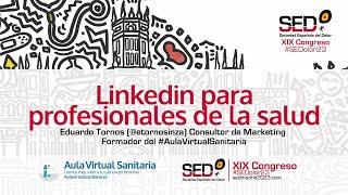 Linkedin para profesionales de la salud