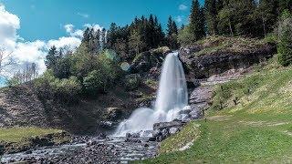 Bergen to Flam Road Trip | Waterfalls in Norway