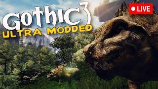 06 │ In wunderschöner Wildnis │ Gothic 3 (ULTRA MODDED)