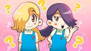 Can you guess which twin am I? Ami or Yumi?! Ep. 15 | Lawak Kampus School Daze | #lkschooldaze