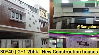 house for sale in bangalore | Fully Furnished house 2022 | new constructed house for sale bangalore