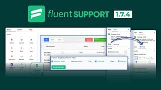 Fluent Support 1.7.4: The Best Helpdesk Plugin Gets Even Better!