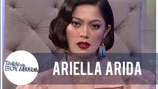 Ariella Arida a.k.a. 'Tatiana' reenacts some iconic lines from Kapamilya teleseryes | TWBA