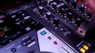 NAMM 2009 Pioneer CDJ-400, DJM-400