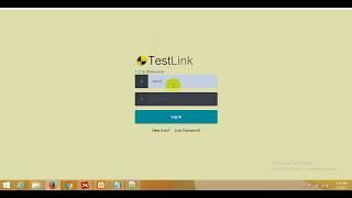 testlink installation on windows