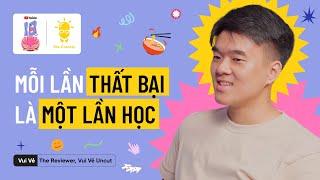 Luôn để bản thân ở trạng thái SẴN SÀNG nhất  | @TheReviewer1208 | The Creator x YouTube EP03