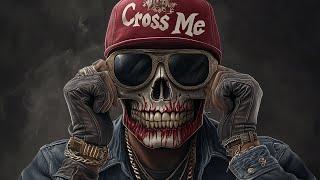 [FREE] "Cross Me" Freestyle Hard Trap Beat Instrumental Dark Rap Hip Hop Freestyle Beats 2024