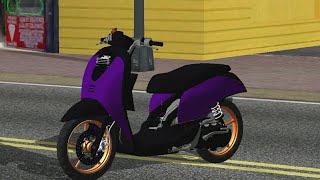 MOD SCOOPY TWISTERBOY HEDON II GTA SA