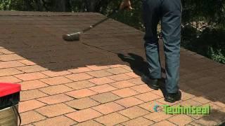 Techniseal RoofKeeper Elastomeric Roof Coating