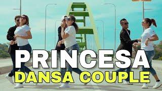 PRINCESA || DANSA COUPLE || CHOREO DENKA NDOLU || OECUSSE TIMOR LESTE || RINY 2023 CSLOIME ||