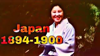 1800's Japan [1894 - 1900] 日本 / にほん| Time Travel