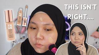 Catrice True Skin Hydrating Foundation & Concealer | Dah available in Malaysia? #catrice #makeup