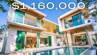 Inside a $1,160,000 Luxury Pool Villa in Phuket, Thailand